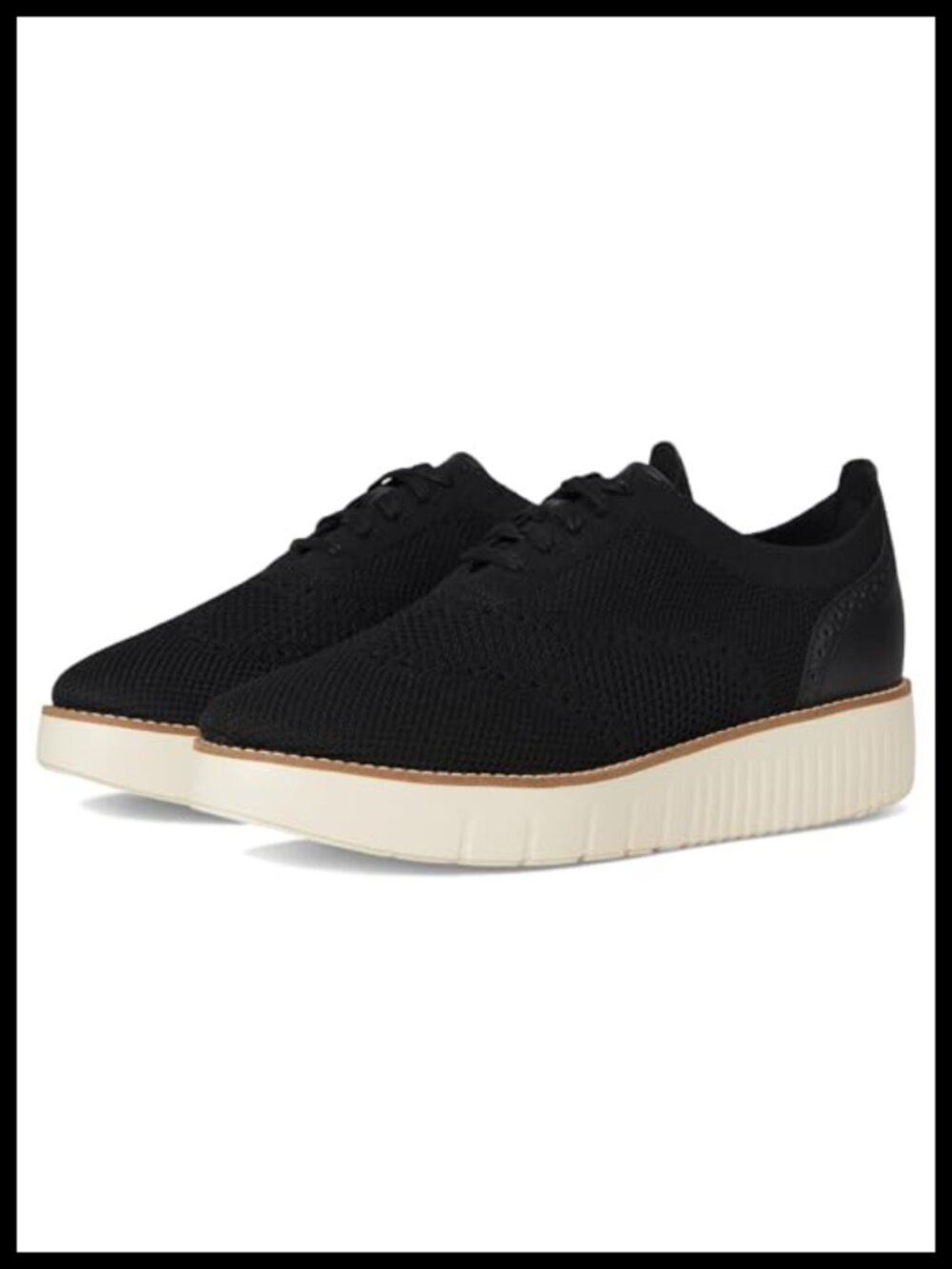 Cole Haan Grand City Platform Stitchlite Oxfords